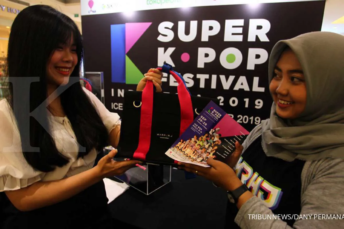 Jembatani investor Korea, Markplus Inc bentuk Korea Indonesia Management Association