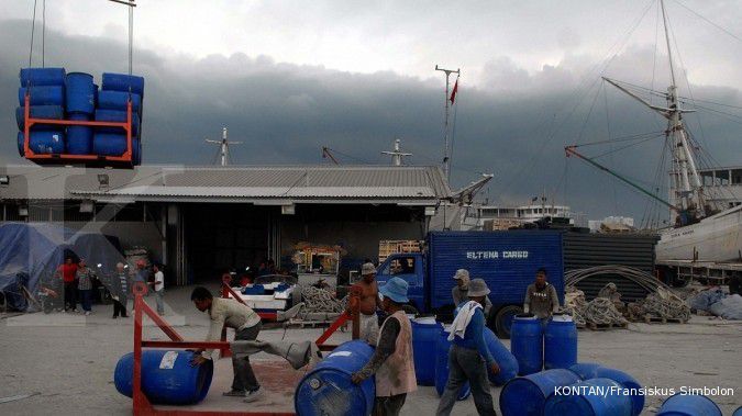 Pertumbuhan dan penghasilan belum rata