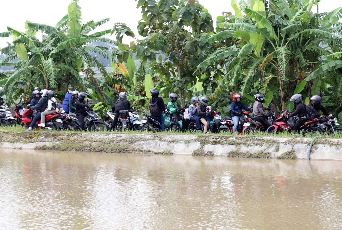 Mudik Lebaran 2026 Pakai Motor: Tips Aman dan Nyaman Mudik