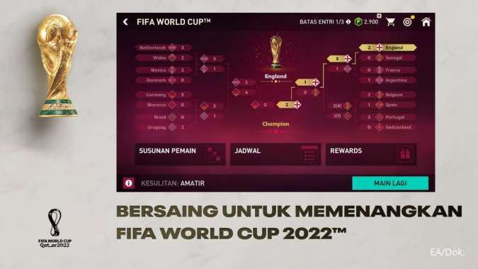 FIFA Mobile: FIFA World Cup 2022