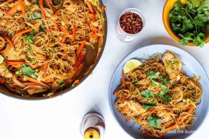 7 Jenis Mie yang Paling Enak dan Terkenal di Dunia, Ada Salah Satu yang Anda Suka?