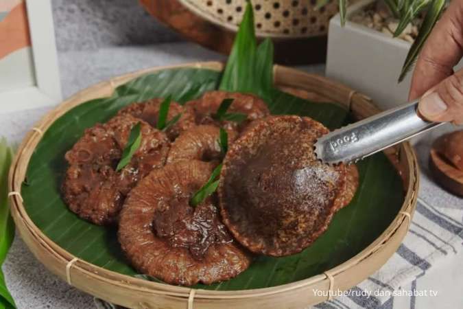 Resep Jajanan Tradisional Kue Cucur Kopi Blender yang Punya Cita Rasa Khas