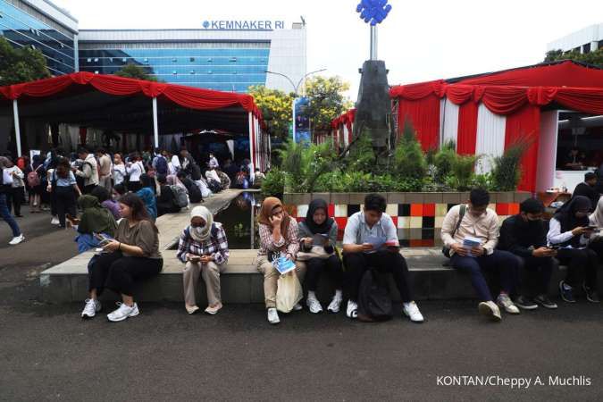 Produktivitas Nasional Rendah, Daya Saing Industri Tertekan
