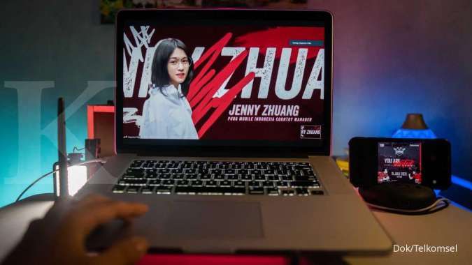 Gelaran Dunia Games League 2021 Siap Memajukan Ekosistem Games di Indonesia