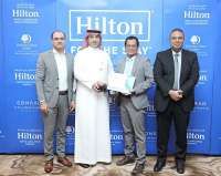 Arsy Buana (HAJJ) Tambah Kamar di Hilton Makkah, Potensi Pendapatan Capai Rp 250 M