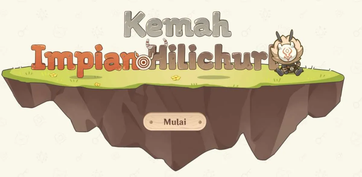 Panduan Genshin Impact: Resep event web Kemah Impian Hillichurl (Hilidream Camp)