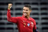 Masa Depan Ronaldo di Portugal Jadi Tanda Tanya, Laga Perpisahan Disiapkan