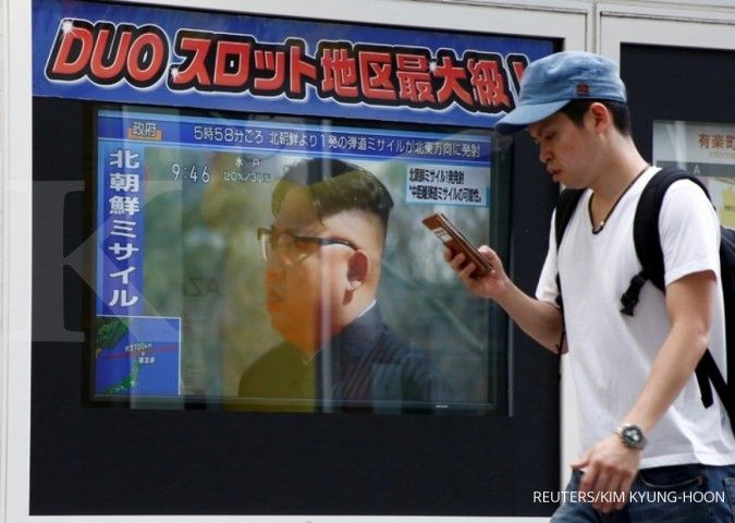 Jepang lakukan komunikasi di belakang layar dengan Korea Utara, termasuk soal nuklir