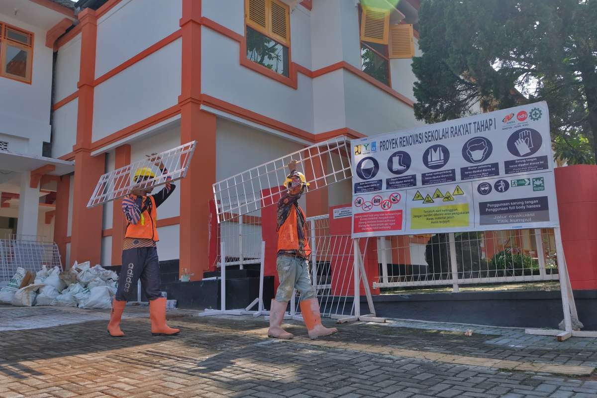 Proyek Sekolah Rakyat Tahap I Tuntas Juli 2025