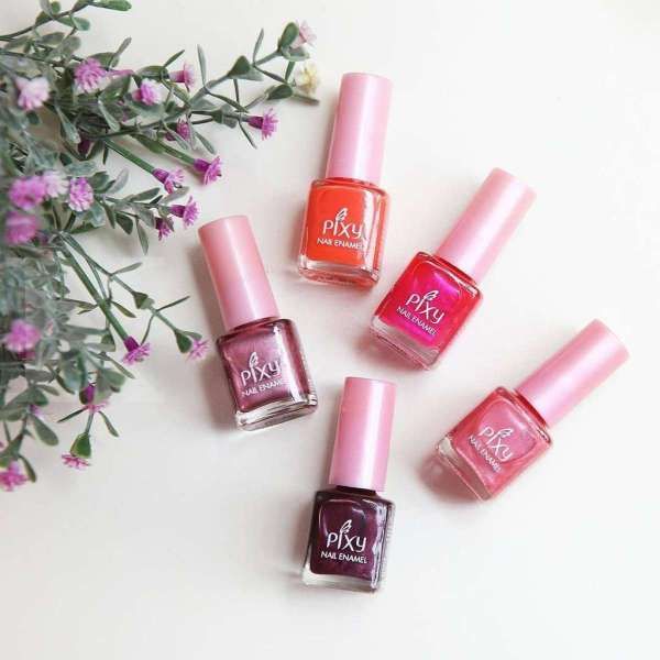 Pixy Nail Enamel