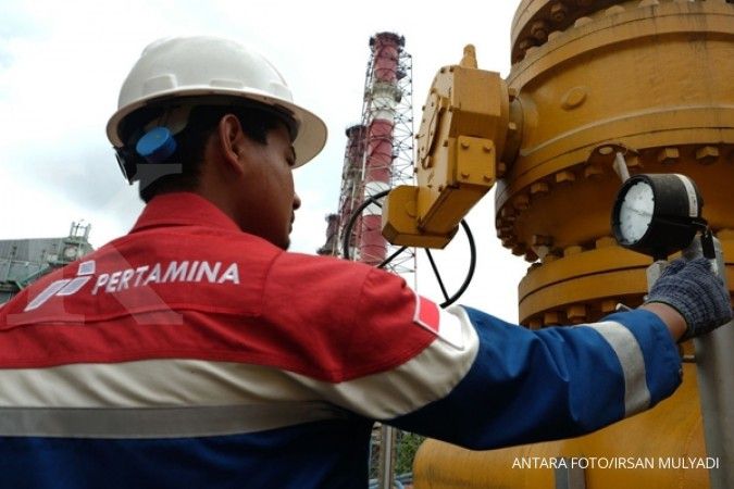 Pertamina Incar 20% Saham Blok Masela