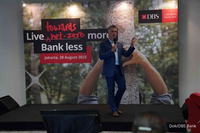 Bank DBS Indonesia Percepat Pembiayaan Transisi Menuju Dekarbonisasi 