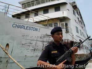 Bea Cukai Tangkap Penyelundup Ferry Bekas