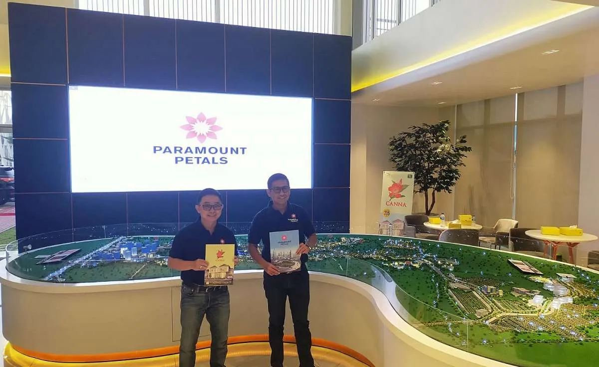 Marketing sales Paramount Land sudah tembus Rp 2,6 triliun hingga Agustus 2021