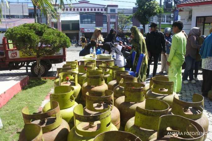 CNG vs LPG 3 Kg: Selisih Biaya Bisa 30%-40%, Ini Simulasi Penghematannya