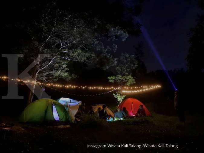 Wisata Kali Talang 