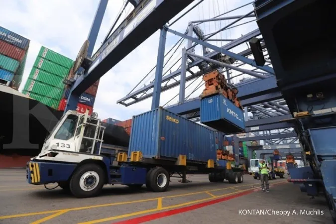 Indonesia posts US$ 1.16 billion trade deficit in January