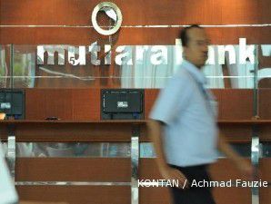 Tahun ini, Bank Mutiara anggarkan capex Rp 15 miliar