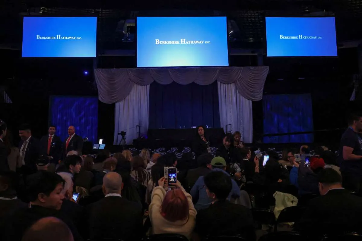 Berkshire Hathaway Kantongi Laba US$ 11,35 Miliar pada Kuartal I 2026