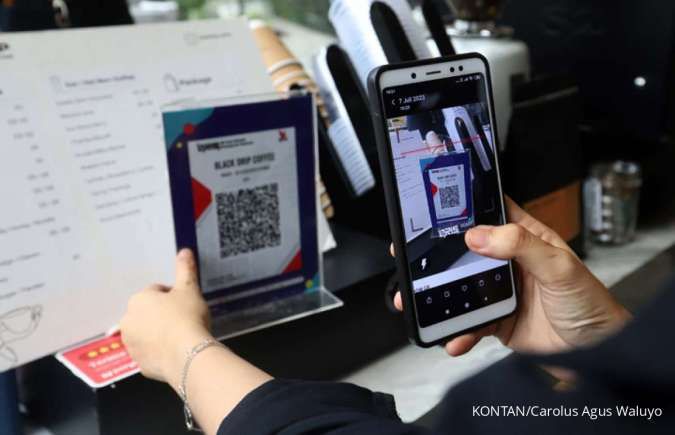 Daftar 4 Negara yang Bisa Bayar Belanjaan Pakai QRIS