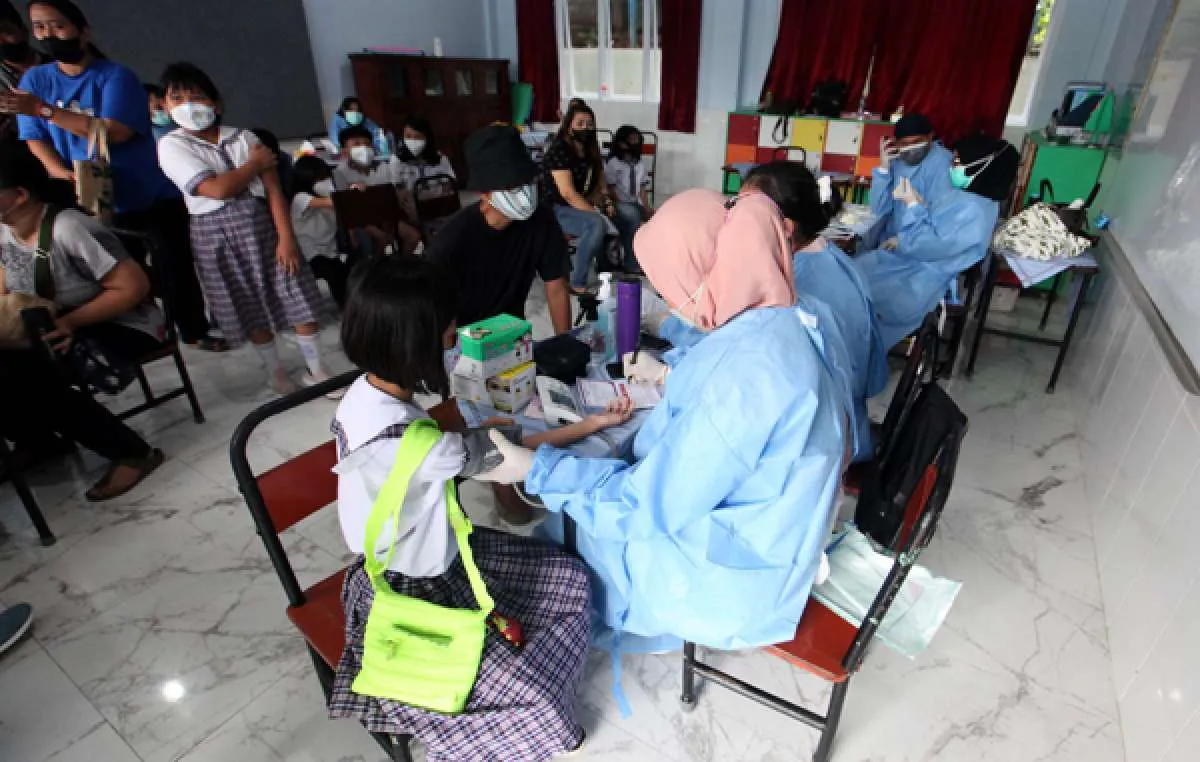 PPKM Jawa-Bali Diperpanjang Hingga 24/1/2022, Hanya Pamekasan yang Berstatus Level 3