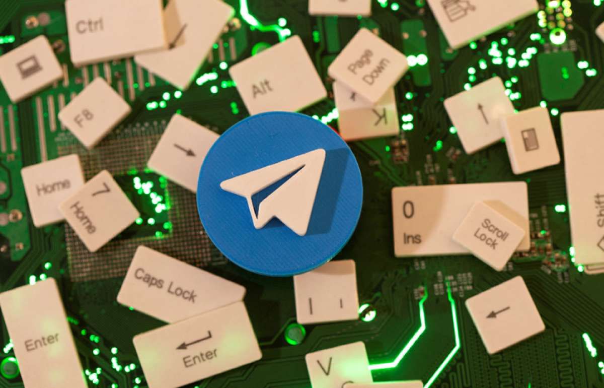 Telegram Menggeser Pangsa Pasar WhatsApp di Rusia, Efek Pembatasan Layanan Digital