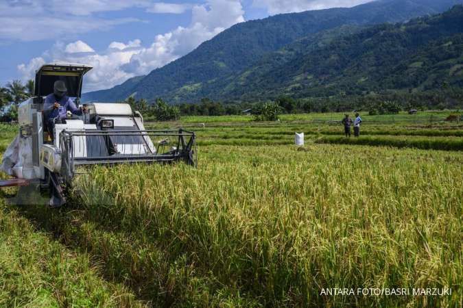 Pemerintah dukung smart farming petani milenial untuk peningkatan produktivitas