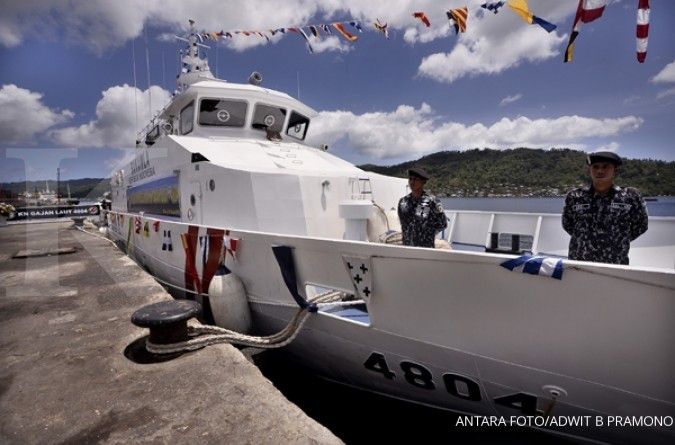 Indonesia to start joint maritime patrols 