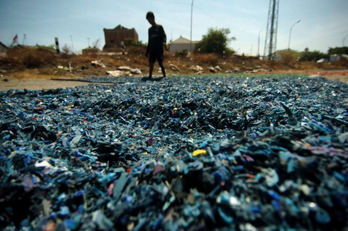 Pihak swasta meminta kejelasan soal roadmap sampah plastik