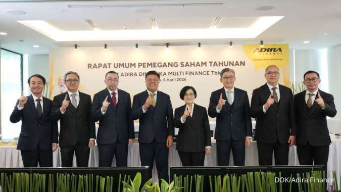 Laba Tumbuh 26% pada Kuartal I-2026, Adira Finance Beberkan Penyebabnya