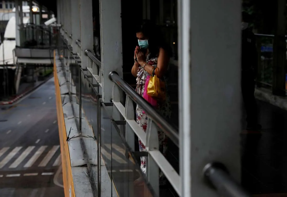 Thailand perpanjang larangan penerbangan penumpang masuk hingga akhir April 2020