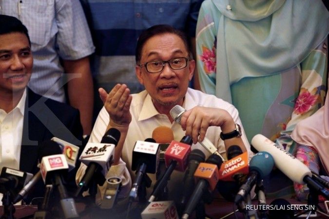 Anwar Ibrahim: Mahathir tidak terlibat dalam upaya perebutan kekuasaan