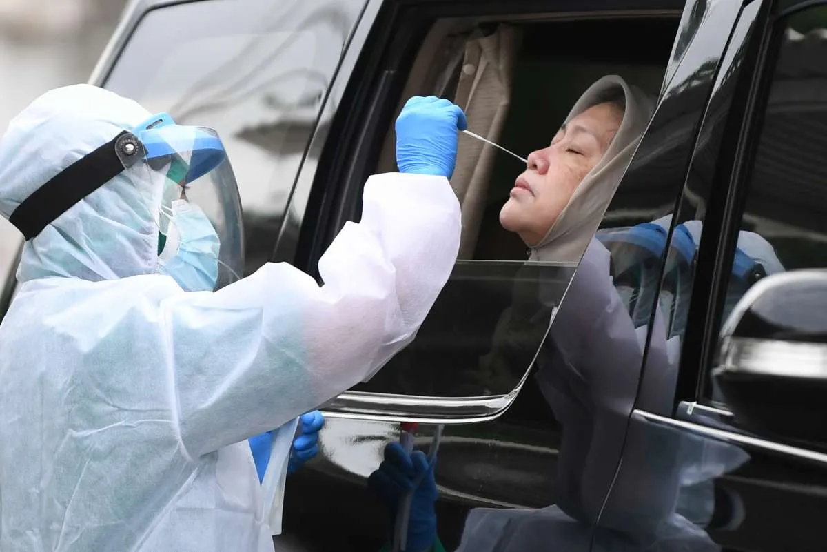 Kasus Covid-19 tembus 1 juta, ini cara membedakan gejala corona dengan flu biasa