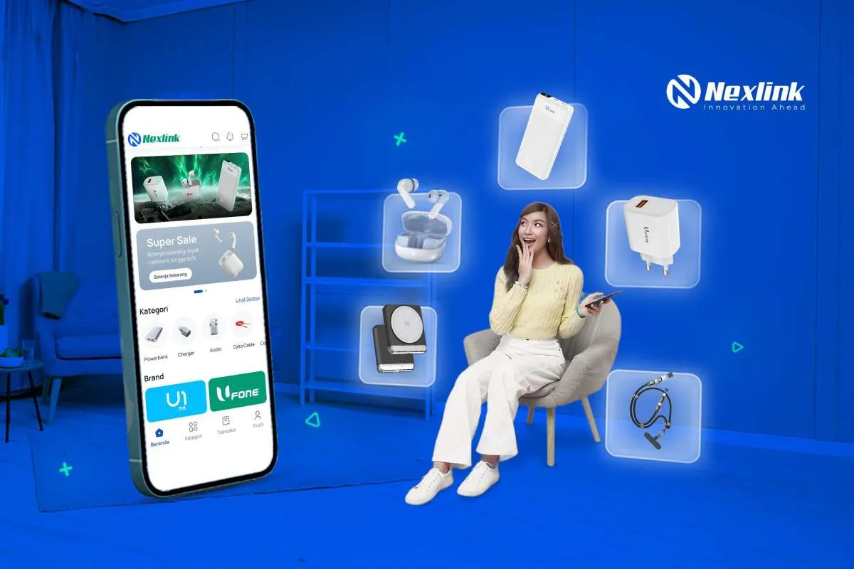 Mengenal Nexlink, Marketplace B2B yang Tawarkan Beragam Produk Elektronik