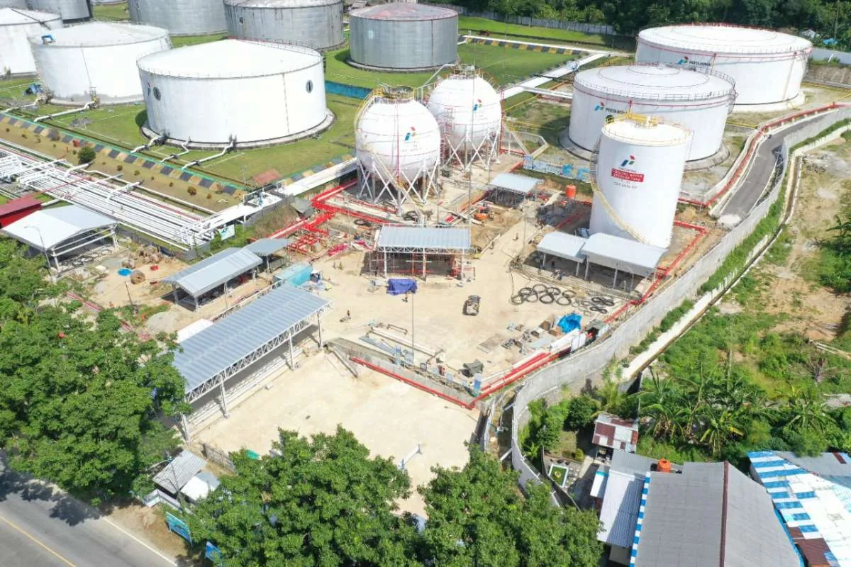 Kementerian ESDM dorong pengembangan Bio-CNG untuk subtitusi LPG