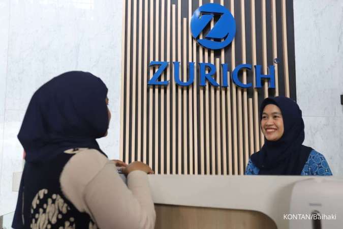 Zurich Asuransi Indonesia Bayar Klaim Bruto Rp 1,1 Triliun hingga Oktober 2024