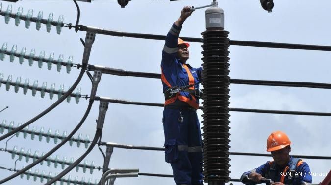 Pemerintah usul tarif dasar listrik 2013 naik 10%