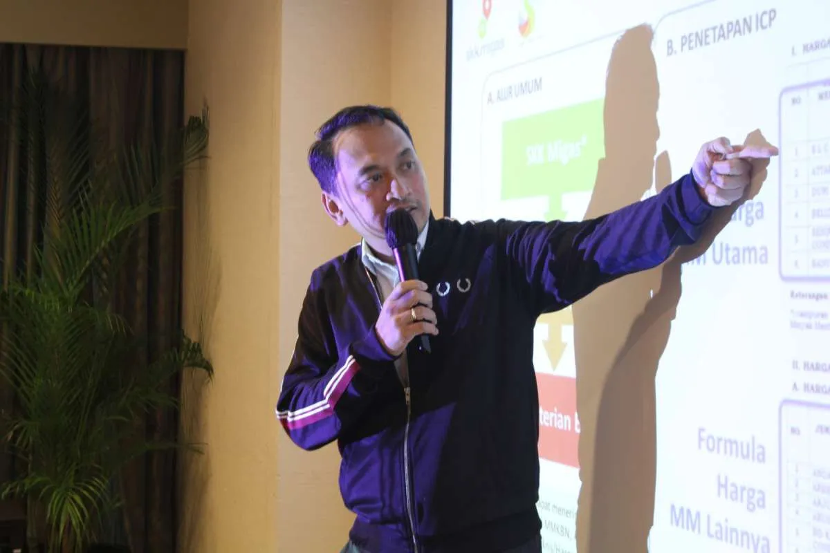 SKK Migas: Pasokan Gas Tidak Kurang, Tapi Sudah Terikat Kontrak Jangka Panjang