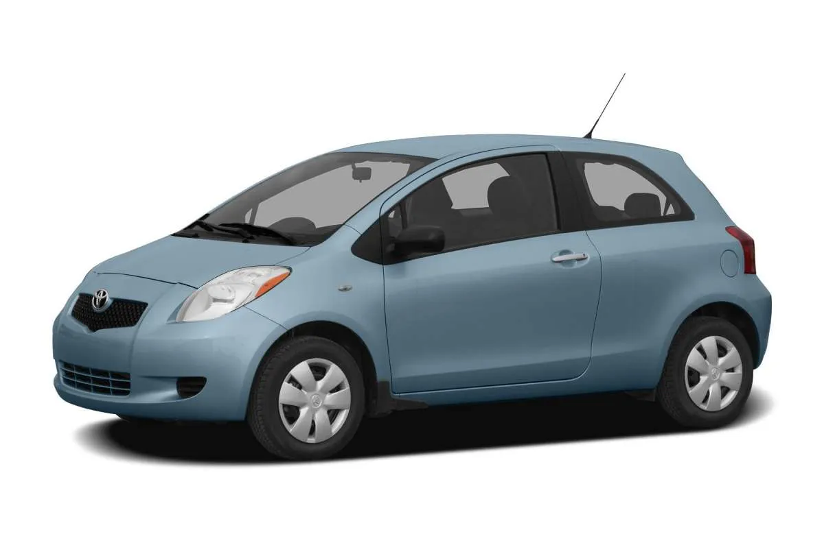 Harga mobil bekas Toyota Yaris makin murah untuk rilisan 2007 per Agustus 2021
