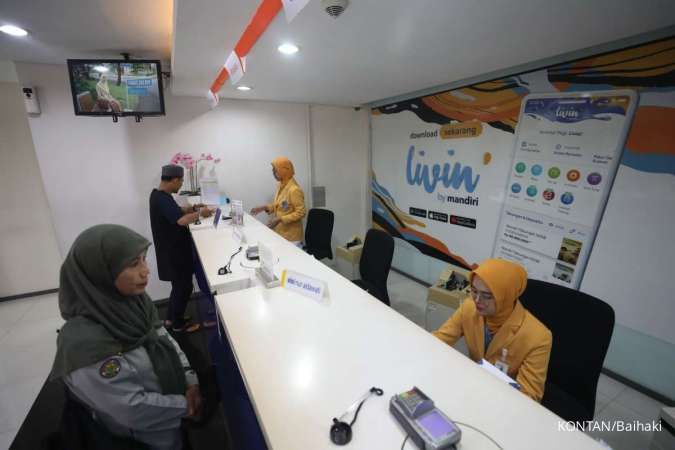 Nasabah Valas Merapat, Cek Kurs Dollar-Rupiah di Bank Mandiri Hari Ini Selasa (24/12)