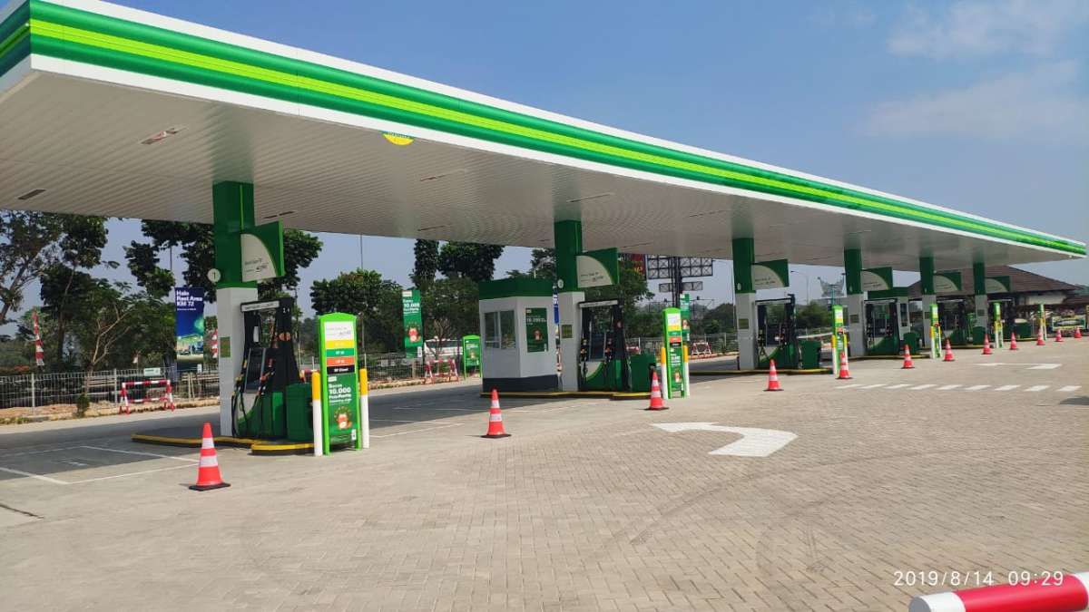 Persaingan Pompa Bensin Mini Makin Semarak, AKR-BP Siap Melawan Pertashop