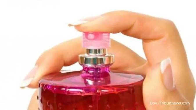 Pahami 5 Jenis-Jenis Parfum untuk Tubuh Sebelum Membeli