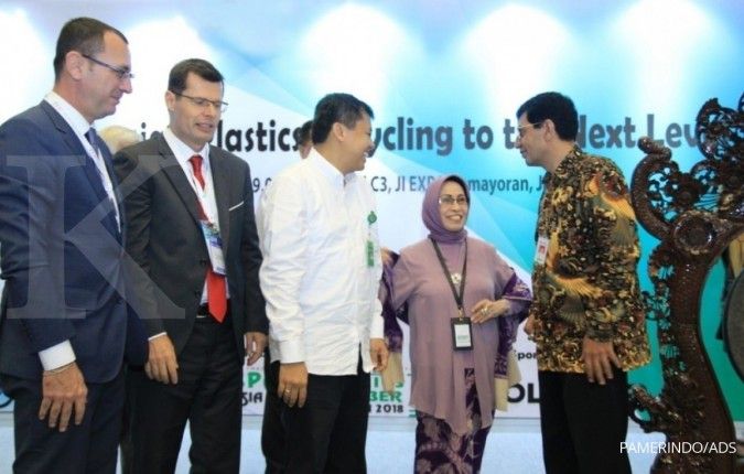 Dorong Inovasi Kemasan, Pameran Plastics & Rubber Indonesia 2018 Segera di Gelar