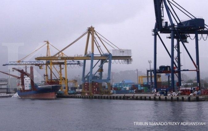 Investor Brasil dibidik untuk membangun pelabuhan