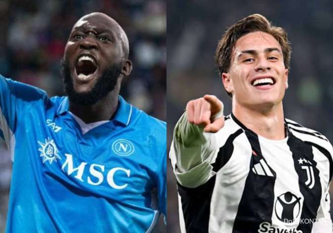 Napoli vs Juventus: Preview, Prediksi Skor, dan Info Line Up