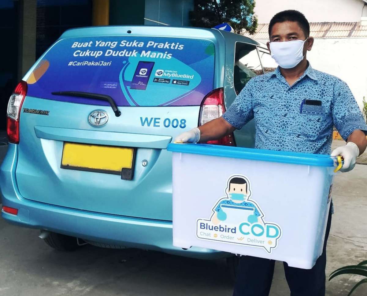 Strategi Perusahaan Transportasi Genjot Layanan Logistik