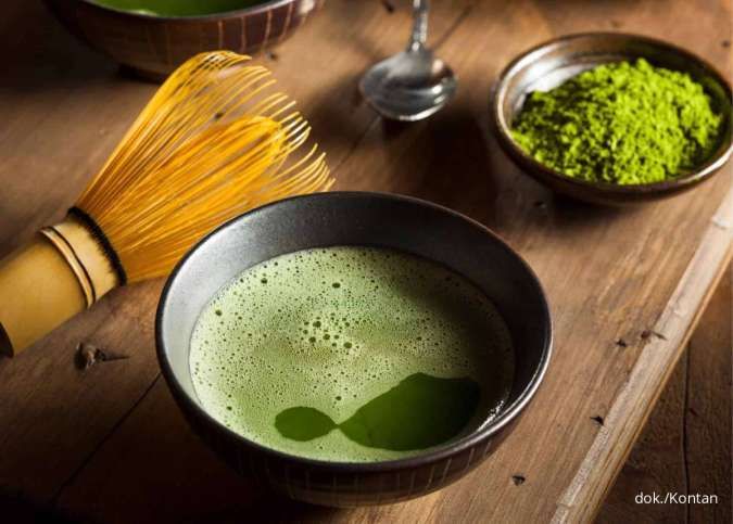 Banyak Digemari, Ini 8 Manfaat Minum Matcha untuk Kesehatan Tubuh