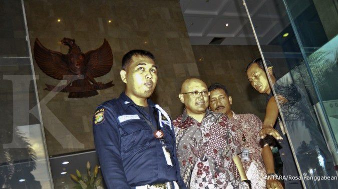 Bos rekanan PLN divonis 8 tahun penjara