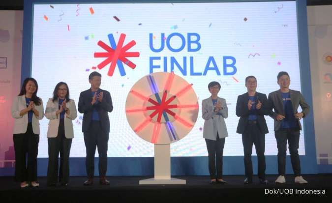 UOB Indonesia Meluncurkan UOB Finlab, Akselerator Inovasi Bisnis Guna Digitalisasi