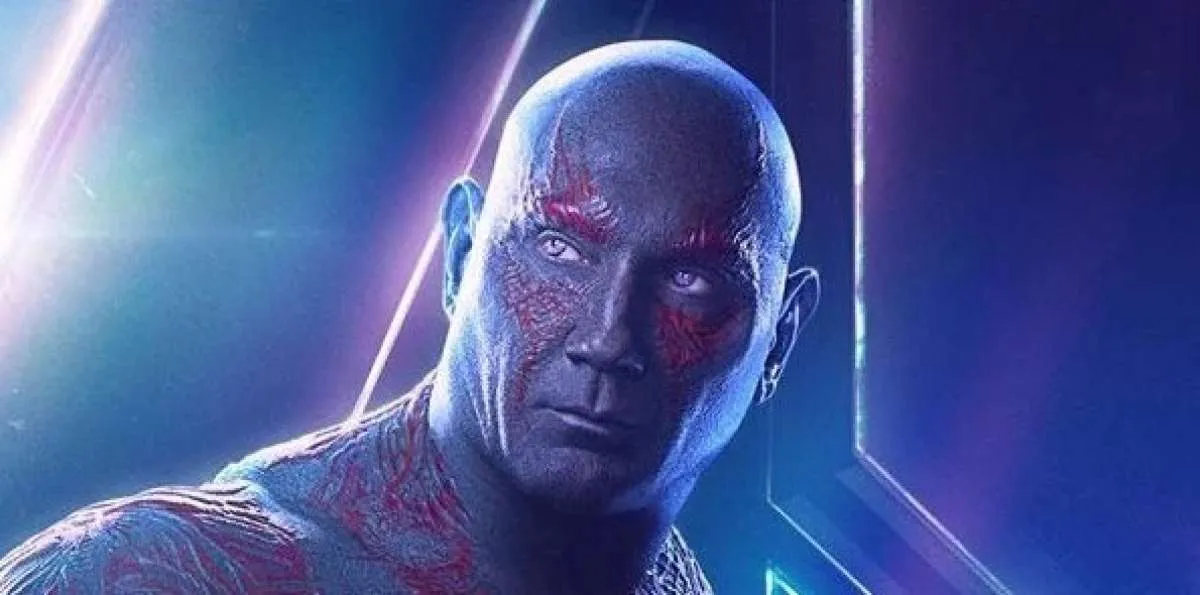 Sutradara Guardians of Galaxy komentari keinginan Dave Bautista lepas karakter Drax
